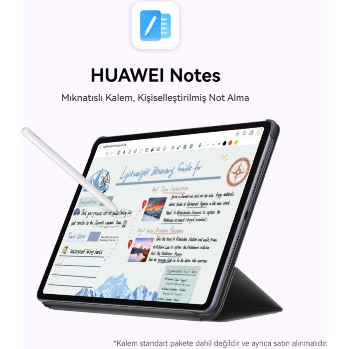Huawei Yeni (2025) MatePad 11.5" 8GB 128GB Tablet - Görsel 4