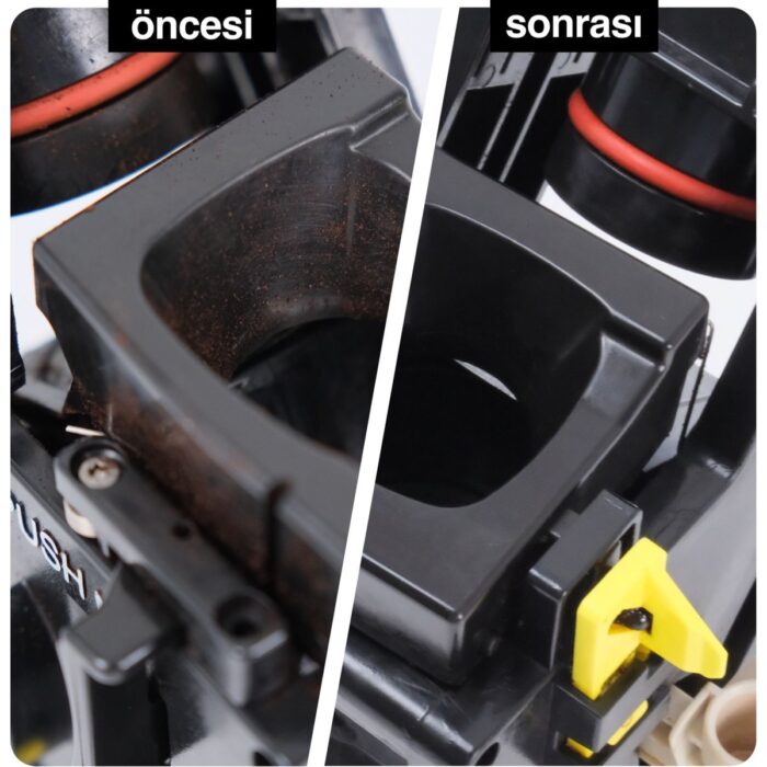 İz Teknoloji Servisi A.Ş. Kahve Makinesi Bakım Paketi (1yıl) - Görsel 2