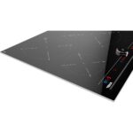 Teka - IKNOB IT 6350 - Ankastre Cam Seramik İndüksiyonlu Ocak - 7400 W - Siyah - 60 cm - 10210183 - Görsel 2