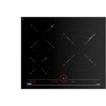 Teka - IKNOB IT 6350 - Ankastre Cam Seramik İndüksiyonlu Ocak - 7400 W - Siyah - 60 cm - 10210183