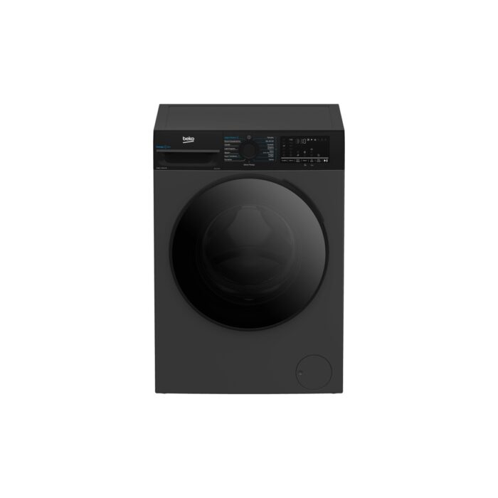 110001160409627.jpg Beko Cmx 11140 A 11 kg 1400 Devir A Enerji Antrasit Çamaşır Makinesi - Görsel 1