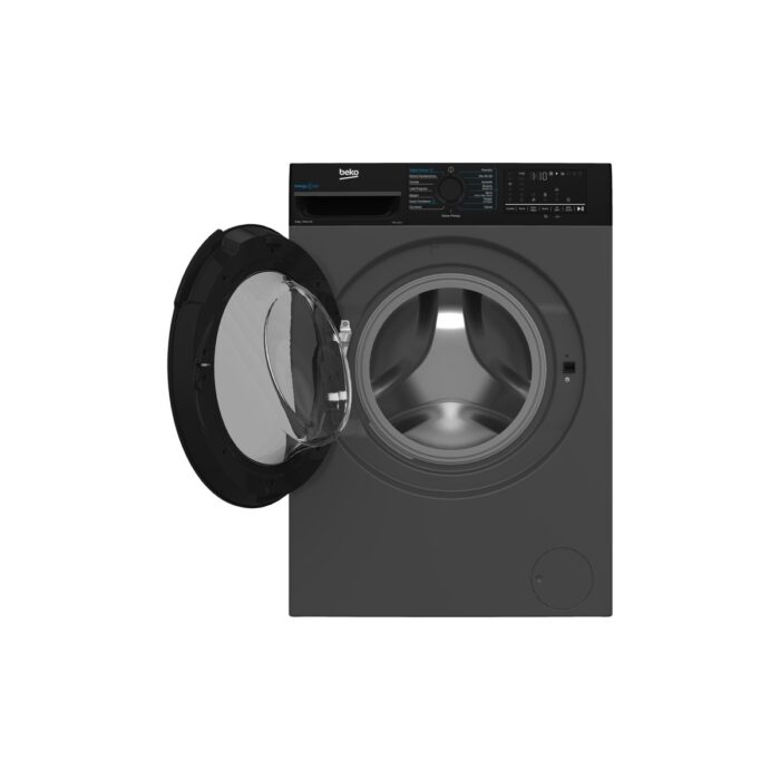 Beko Cmx 11140 A 11 kg 1400 Devir A Enerji Antrasit Çamaşır Makinesi - Görsel 2