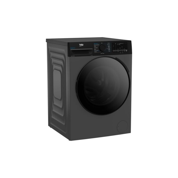 Beko Cmx 11140 A 11 kg 1400 Devir A Enerji Antrasit Çamaşır Makinesi - Görsel 4
