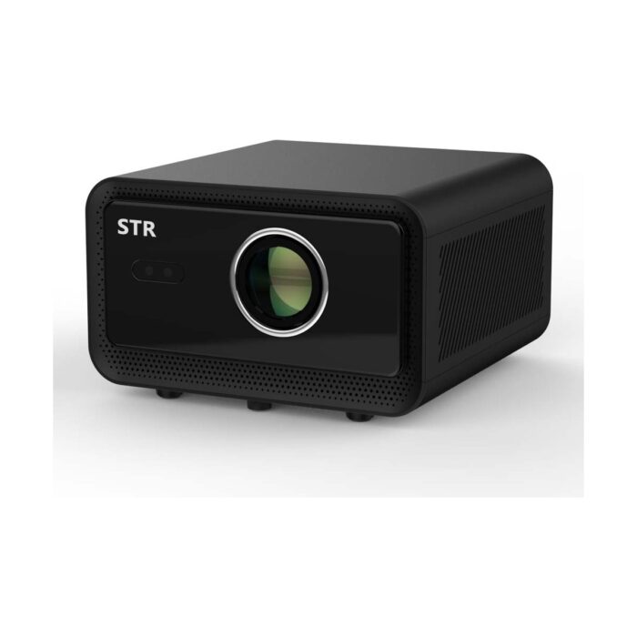 110001161896560.jpg STR MPC-94 Full-HD 1920x1080p 1000 Ansi Lümen, Autofocus Wifi-6 Android 12 Akıllı LED Projeksiyon Cihazı - Görsel 1