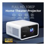 STR MPC-94 Full-HD 1920x1080p 1000 Ansi Lümen, Autofocus Wifi-6 Android 12 Akıllı LED Projeksiyon Cihazı - Görsel 5