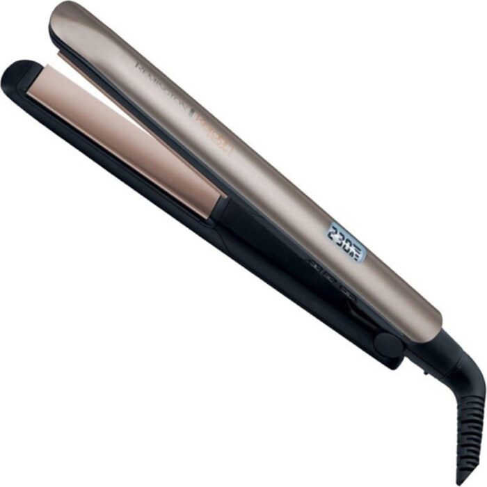 110001162688720.jpg Remington S8540 Keratin Protect Saç Düzleştirici - Kahverengi - Görsel 1