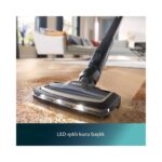 Philips 9000 Serisi AquaTrio Kablosuz Dikey Süpürge, Otomatik Temizleme ve Şarj İstasyonu​, AquaSpin Başlık, PowerCyclone Aqua,XW9463/11 - Görsel 3