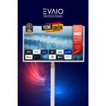 EVAİO Neo 32 Inç 80 Ekran HDD Full HD Taşınabilir Android Smart LED Ayaklı Ekran