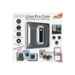Groove Litus Pro Akıllı Uygulama Kontrollü Cam Temizleme Silme Robotu +Yapay Zeka Desteği+Ultra Sessiz+Akıllı Sensör+4 Ultrasonik Sprey