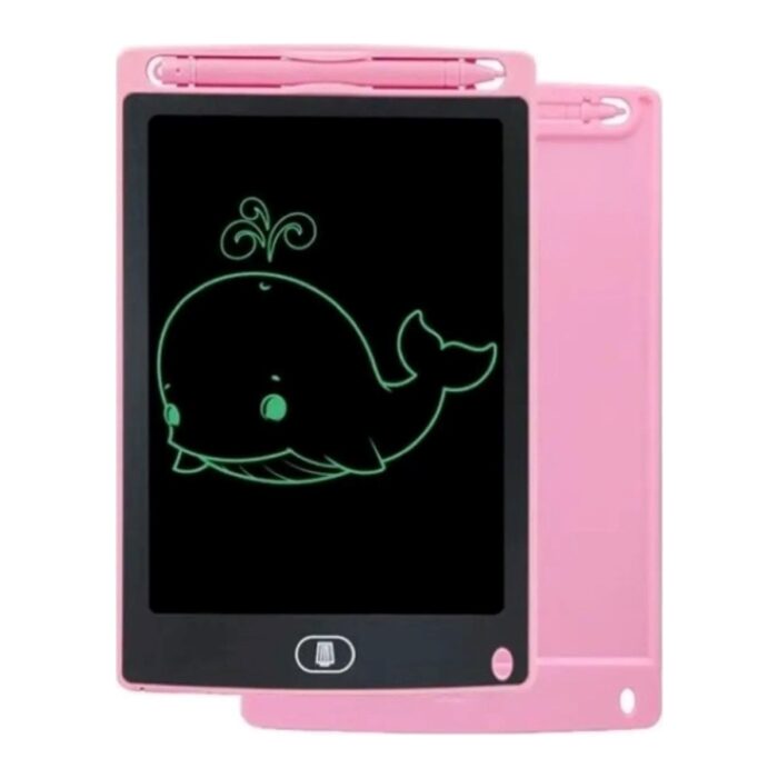 CKSpor Writing Tablet 8.5 Inç LCD  Dijital Kalemli Çizim Yazı Tahtası Grafik Not Yazma Eğitim Tableti  CKS314 - Görsel 1