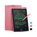 CKSpor Writing Tablet 8.5 Inç LCD  Dijital Kalemli Çizim Yazı Tahtası Grafik Not Yazma Eğitim Tableti  CKS314 - Görsel 2