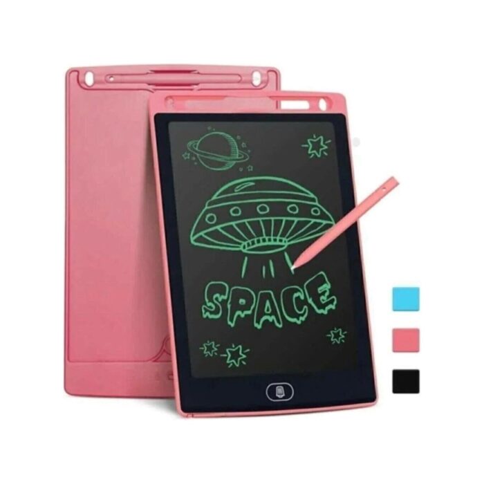 CKSpor Writing Tablet 8.5 Inç LCD  Dijital Kalemli Çizim Yazı Tahtası Grafik Not Yazma Eğitim Tableti  CKS314 - Görsel 2