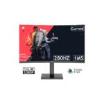 Zeiron Warrior Eagle X55 Ryzen 7 5700X 32GB 1tb M.2 SSD RTX5060 27" 280Hz Sıvı Soğutmalı Oyuncu Bilgisayar - Görsel 4