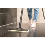 Karcher Sc 3 Easyfix Buharlı Temizlik Makinesi + Cam Temizleme Aparatı + 15 Mikrofiber Bez + Halı Başlığı - Görsel 2