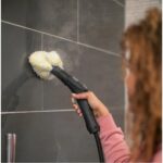 Karcher Sc 3 Easyfix Buharlı Temizlik Makinesi + Cam Temizleme Aparatı + 15 Mikrofiber Bez + Halı Başlığı - Görsel 4