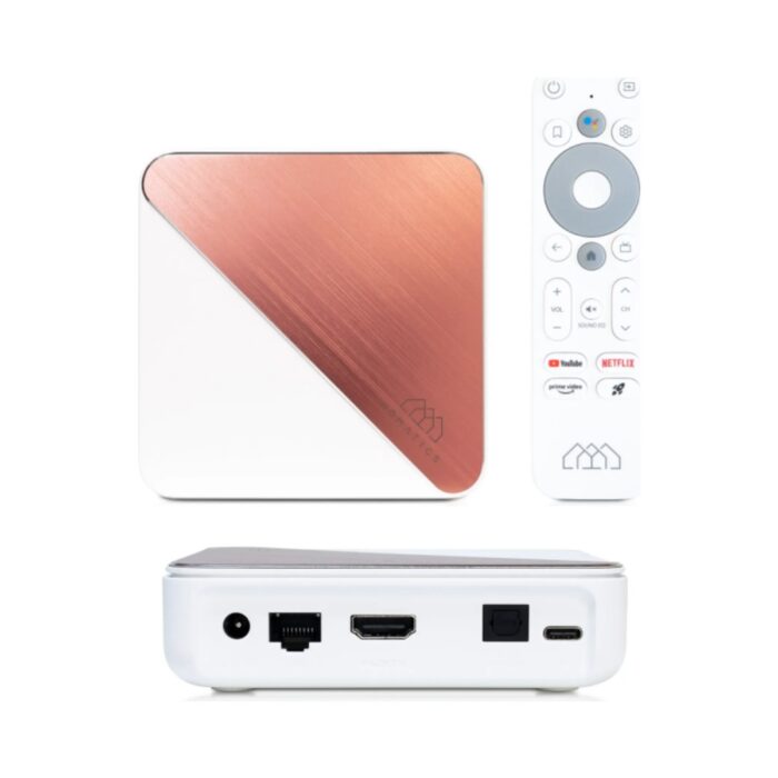 Homatics Box R 4K Plus 32 GB Android TV Box - Görsel 4