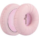 Mrs Tech Jbl Tune 450 T500BT 510BT 520BT T570BT Uyumlu Kulaklık Pedi Süngeri T460 JR300 310 T250 Kulak Yastık Ped Sünger Earpad Kulak Minderi   Yalıtım Köpük