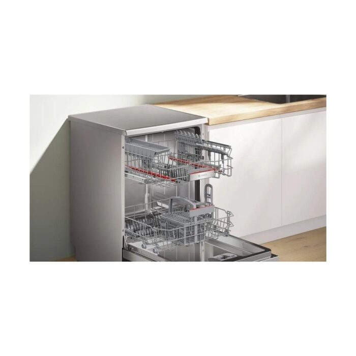 BOSCH Serie 6 - Yeni Üstten Kontrollü Panel BULAŞIK MAKİNESİ - Görsel 5