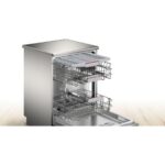 BOSCH Serie 4 Solo Bulaşık Makinesi 6 Prog. 60 cm Gümüş Inox - Görsel 3