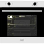 Exep  Basıc Beyaz Ankastre Set (ED400-EO330-EF200) - Görsel 4