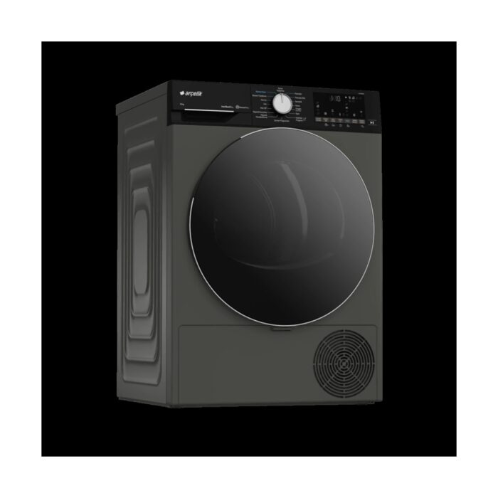 110001172140645.jpg Arçelik 1011 Kmp Ig 10 Kg kurutma Makinesi - Görsel 1
