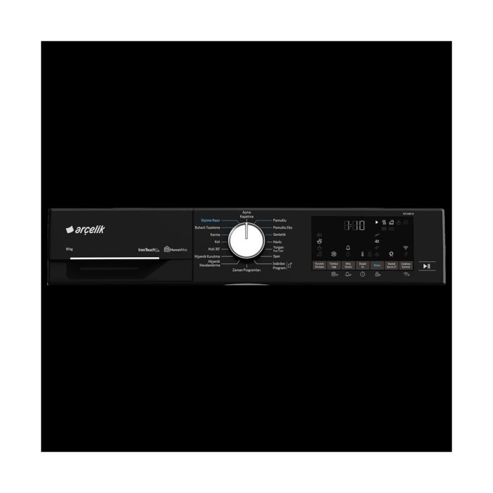Arçelik 1011 Kmp Ig 10 Kg kurutma Makinesi - Görsel 2