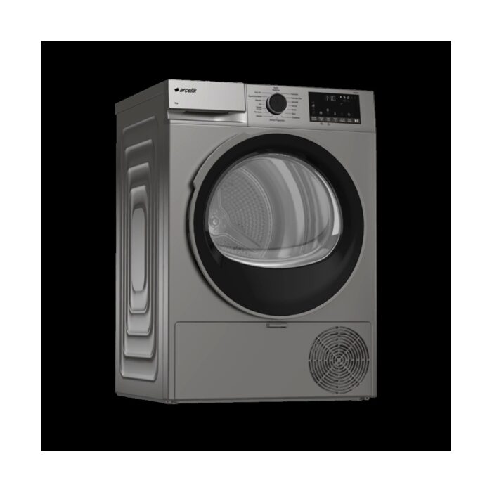110001172187574.jpg Arçelik 901 Kmx S 9 Kg kurutma Makinesi - Görsel 1