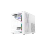 Xaser Cube X230 Ryzen 7 7800X3D 32GB Ddr5 Ram 1tb M.2 Nvme SSD 16GB RTX5060 Ti Sıvı Soğutmalı Masaüstü Oyuncu Bilgisayarı - Görsel 5