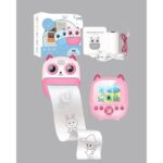 48MP Çocuk Kamera Oyun ve Müzik Destekli Termal Yazıcı - Görsel 3