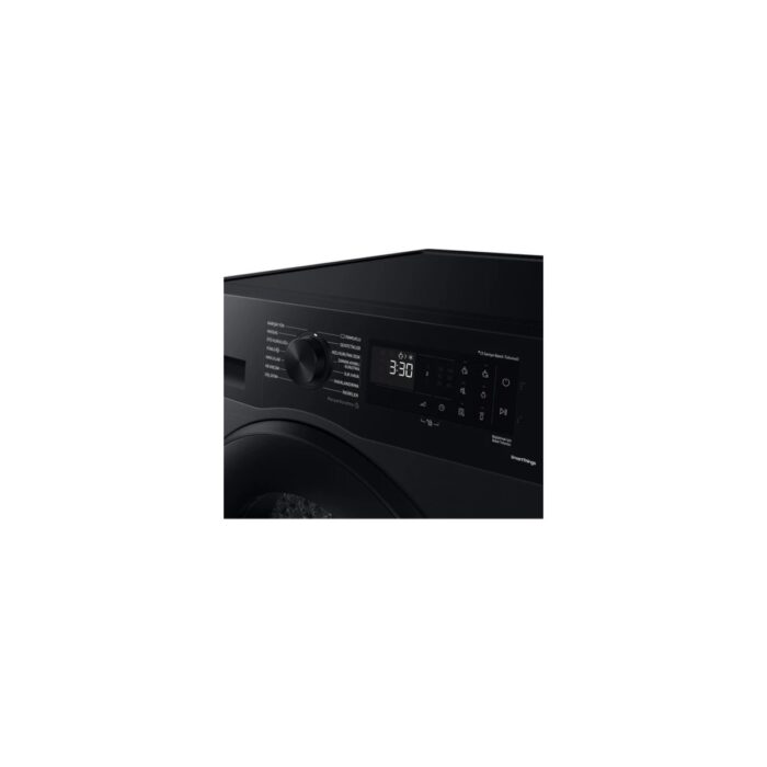Samsung 9 Kg Kurutma Makinesi Siyah - Görsel 3