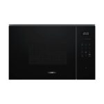 Siemens BE525LMB2 Mikrodalga Fırın Ankastre Siyah