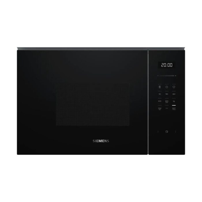 Siemens BE525LMB2 Mikrodalga Fırın Ankastre Siyah - Görsel 1