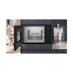 Siemens BE525LMB2 Mikrodalga Fırın Ankastre Siyah - Görsel 4