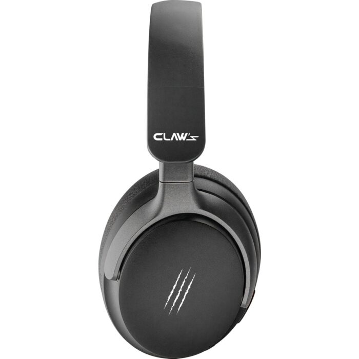 110001173210455.jpg Claw's Beatstrike Anc Kablosuz Bt V5.4 Aktif Anc 50 Saate Varan Pil Ömrü Oyun&multimedya Çif Mod - Tak-Çıkar Mikrofon - Düşük Gecikmeli Multi-Platform Kulaklık - Görsel 1