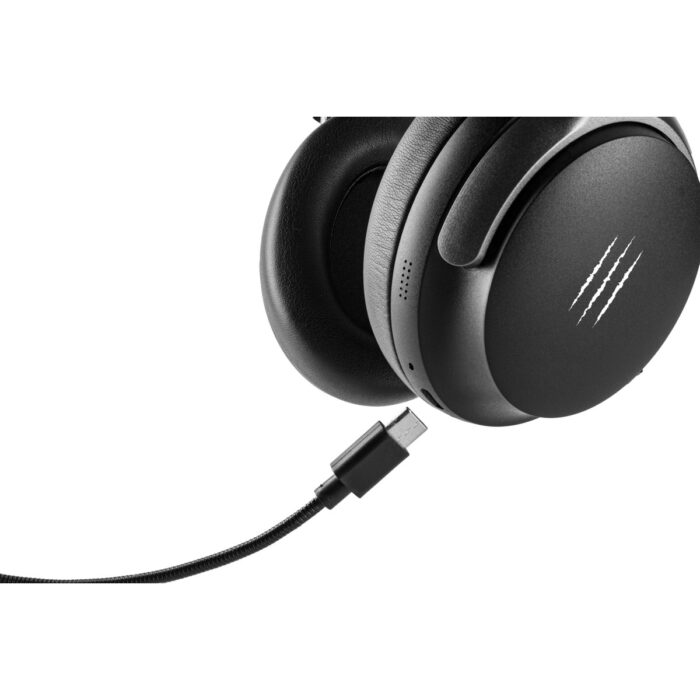 Claw's Beatstrike Anc Kablosuz Bt V5.4 Aktif Anc 50 Saate Varan Pil Ömrü Oyun&multimedya Çif Mod - Tak-Çıkar Mikrofon - Düşük Gecikmeli Multi-Platform Kulaklık - Görsel 5