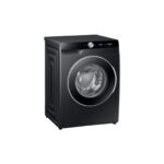 Samsung WW90DG6U25LBAH A Enerji Sınıfı 9 kg 1400 Devir Siyah Çamaşır Makinesi - Görsel 2