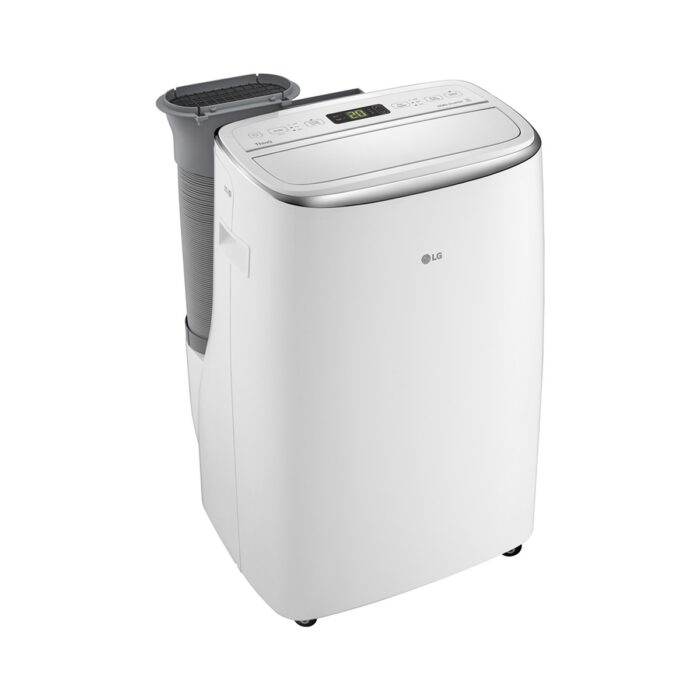 Lg PA11WS P9NQ09ANWHA A+ 9000 Btu Inverter Mobil Klima - Görsel 1