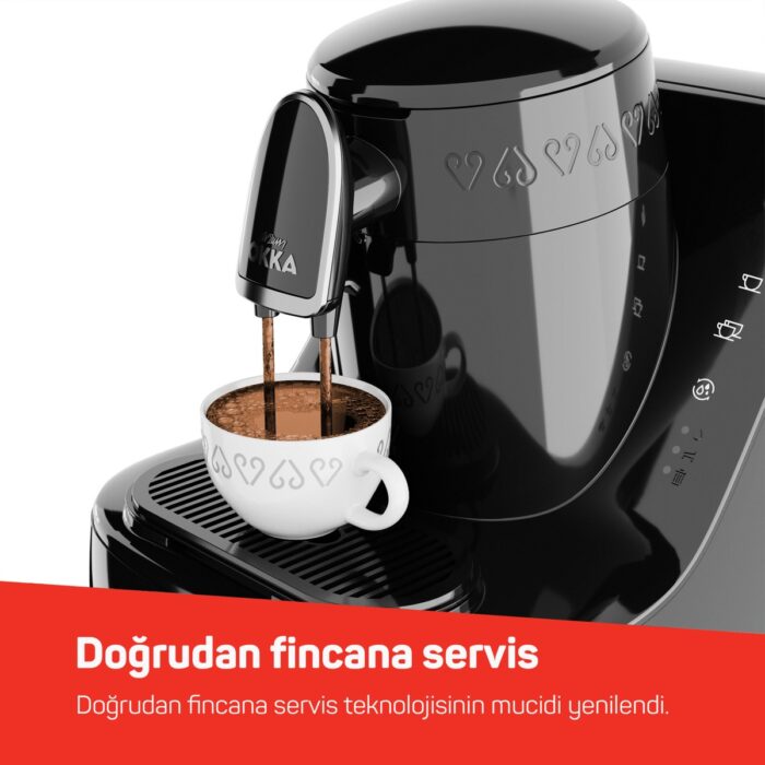 Elite Türk Kahvesi Makinesi - OK0040 - Görsel 4