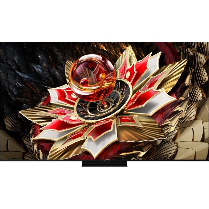 TCL 65Q7C 65" 165 Ekran Uydu Alıcılı 4K Ultra HD MiniLED Google TV - Görsel 2