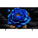 TCL 75T6C 75" 190 Ekran Uydu Alıcılı 4K Ultra HD QLED Google TV - Görsel 2