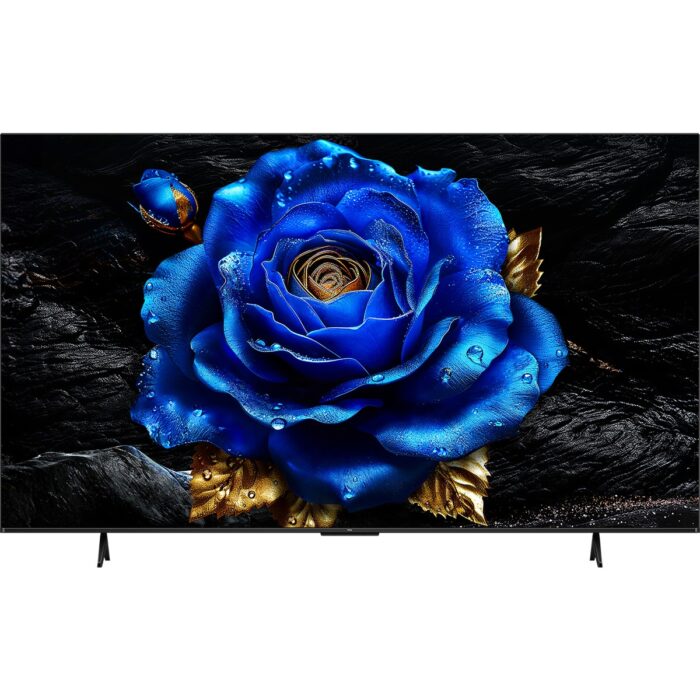 TCL 75T6C 75" 190 Ekran Uydu Alıcılı 4K Ultra HD QLED Google TV - Görsel 2