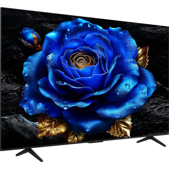 TCL 75T6C 75" 190 Ekran Uydu Alıcılı 4K Ultra HD QLED Google TV - Görsel 3