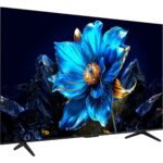 TCL 65T6C  65"  165 Ekran Uydu Alıcılı 4K Ultra HD QLED Google TV - Görsel 3