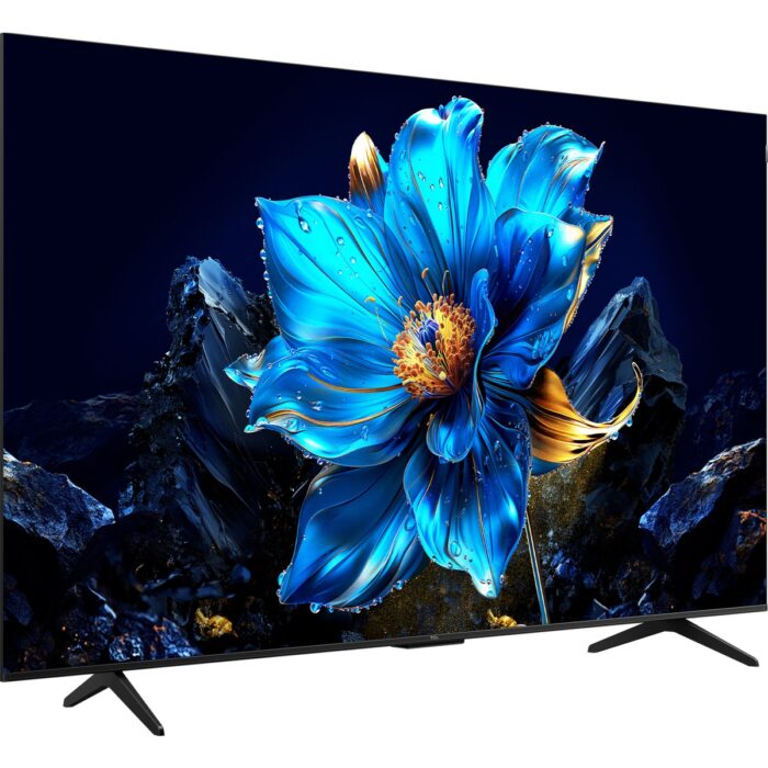 TCL 65T6C  65"  165 Ekran Uydu Alıcılı 4K Ultra HD QLED Google TV - Görsel 3