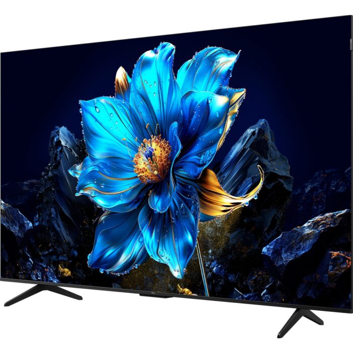 TCL 65T6C  65"  165 Ekran Uydu Alıcılı 4K Ultra HD QLED Google TV - Görsel 2