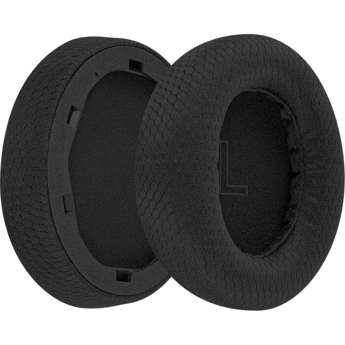 110001174011040.jpg Mrs Toys Anker Life Q30 / Q35 Uyumlu (Mest Örme Kumaş),kulaklık Kulak Yastıkları Süngeri Pedi Anker Soundcore Life Q30 Q35 Q30 Bt Q35 Bt Prefesyonel Sünger Köpük Için Kulak Yastık-Siyah - Görsel 1