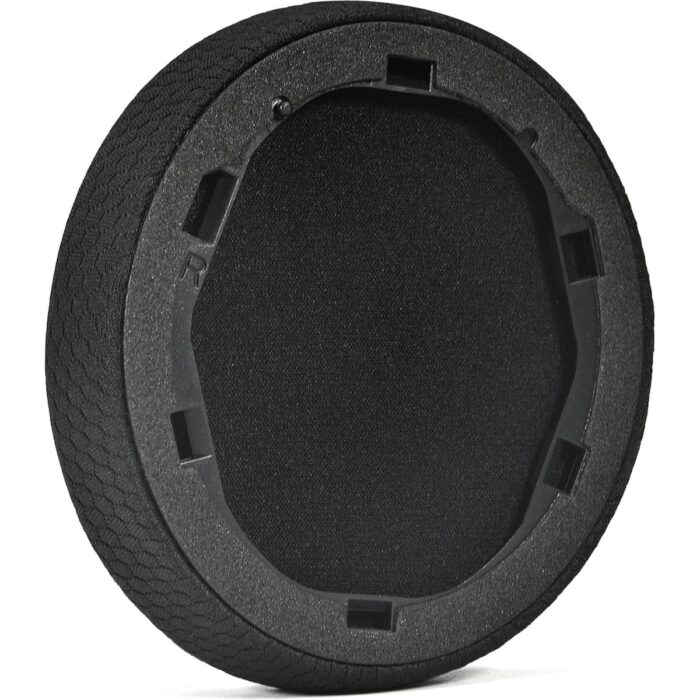 Mrs Toys Anker Life Q30 / Q35 Uyumlu (Mest Örme Kumaş),kulaklık Kulak Yastıkları Süngeri Pedi Anker Soundcore Life Q30 Q35 Q30 Bt Q35 Bt Prefesyonel Sünger Köpük Için Kulak Yastık-Siyah - Görsel 4