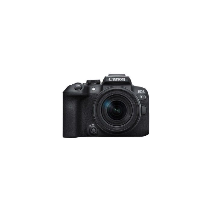 Canon Eos R10 18-150MM Lens Aynasız Fotoğraf Makinesi - Görsel 1