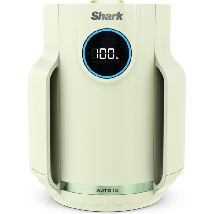 Shark Neverchange5 Compact Pro Hava Temizleyici - Mint - Görsel 1