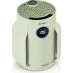 Shark Neverchange5 Compact Pro Hava Temizleyici - Mint - Görsel 2